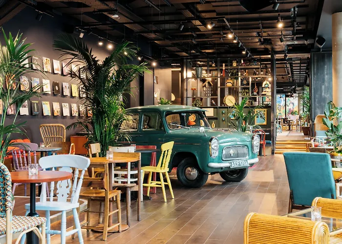 Hotel pas CherRuby Zoe