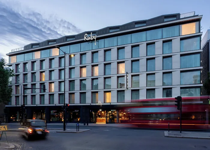 Hotel pas CherRuby Zoe