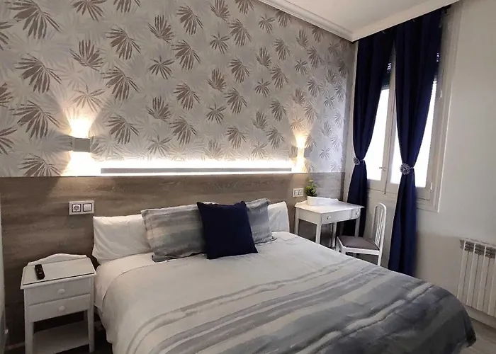 Hostal Alfaro Madrid