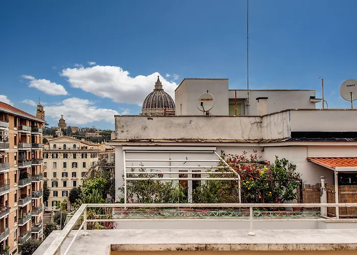 Hotel Casa Per Ferie Ravasco San Pietro à Rome