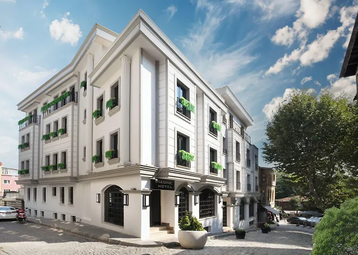 Hotel Imagine Istanbul - Sultanahmet