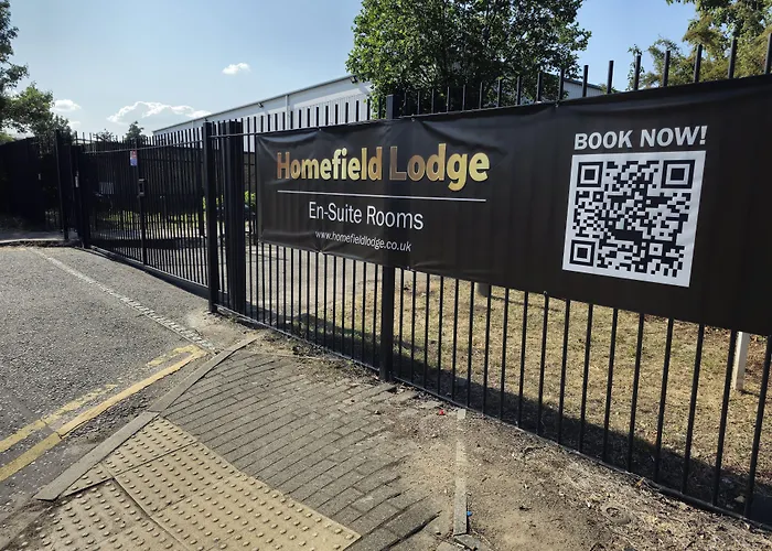 Homefield Lodge Londres