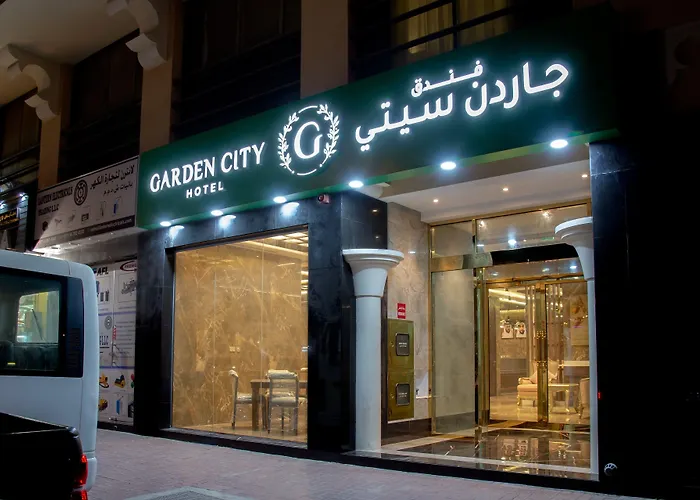 Garden City Hotel Dubaï