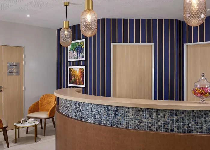 Quality Aparthotel Bordeaux Saint-Jean