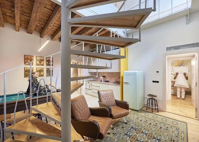 Cais Urban Lodge Lisboa