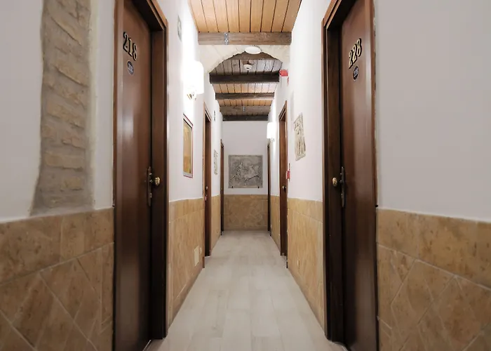 Hotel Alex Square Rome