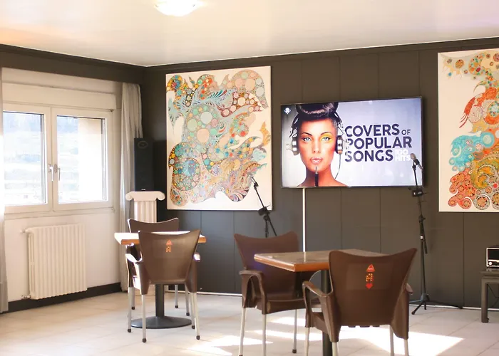 Hotel Hmc K-Ena à Andorre-la-Vieille