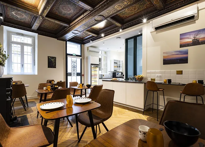 Hotel du Palais Dijon