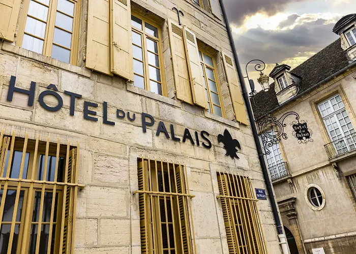 Hotel du Palais Dijon