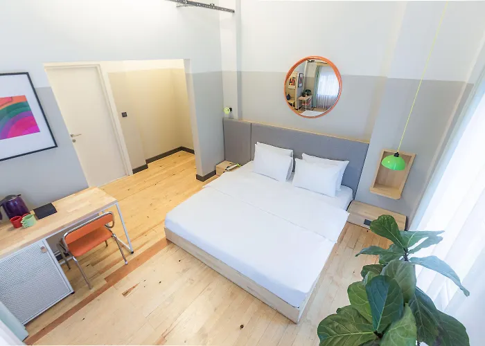 Hotel Popstel à Istambul