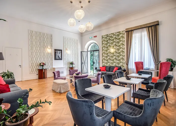 Mangili Garden Hotel Rome