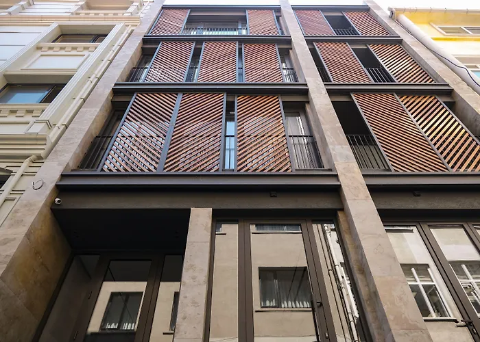 Galata Rasso Hotel Istambul