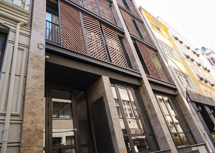 Galata Rasso Hotel Istambul