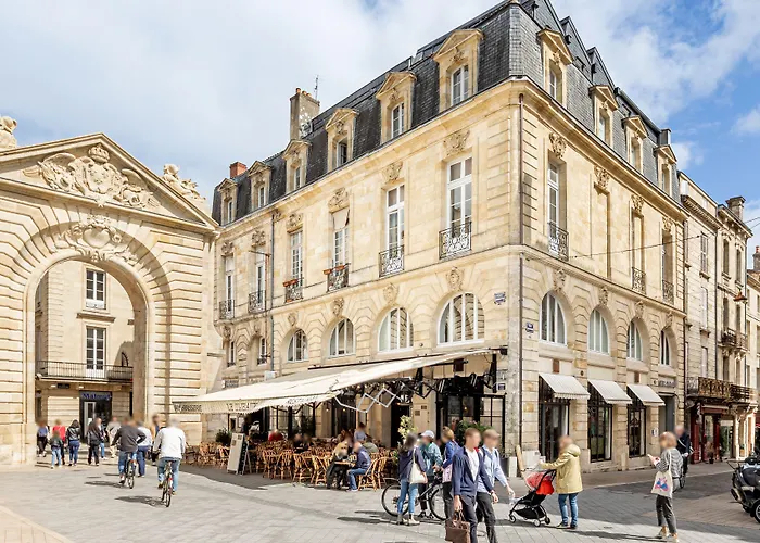 Hôtel Madame Bordeaux