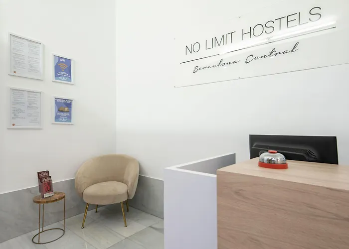 No Limit Barcelona Central