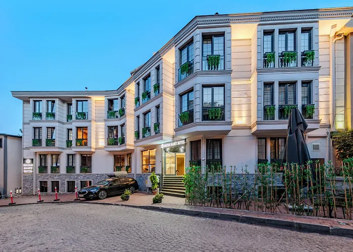 Sultan Hamit Hotel Istambul