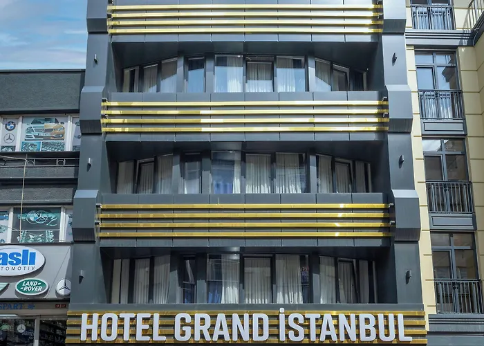Hotel Grand Istambul