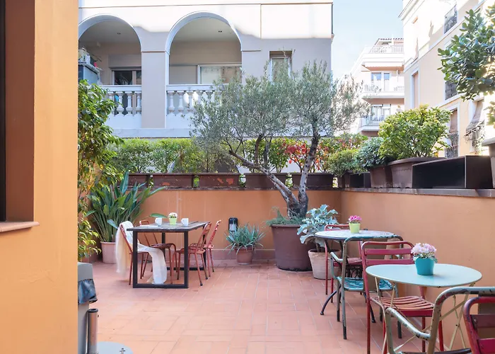 Casa Bella Gracia By Aspasios Barcelone