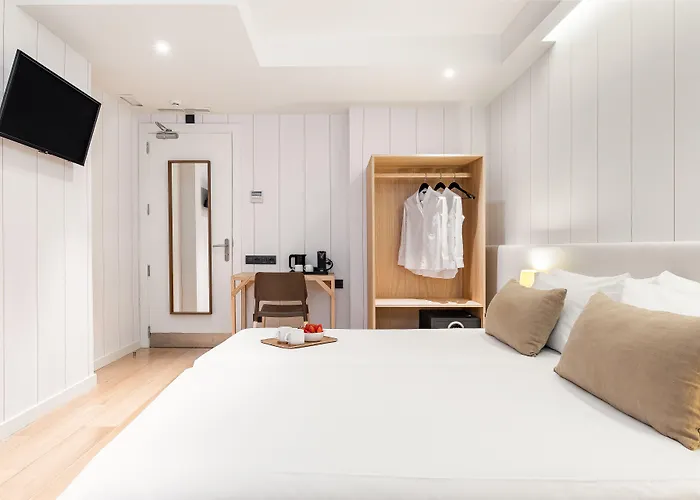 Casa Bella Gracia By Aspasios Barcelone