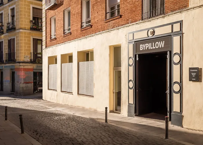 Bypillow Crosstown Madrid