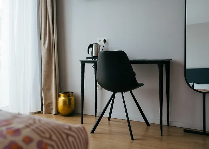 Hôtel La Pièce Bruxelles