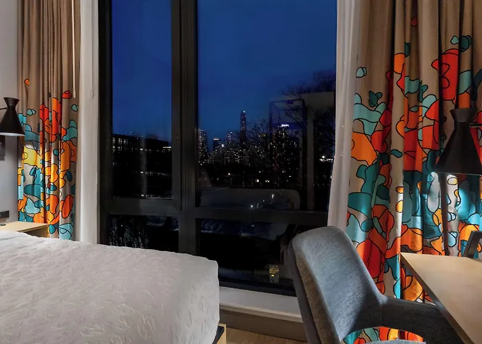 Hotel Tru By Hilton Brooklyn à New York