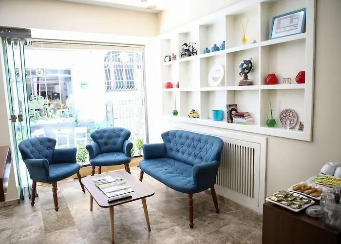 Alyon Suite Hotel Istambul