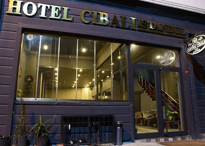 Cibali Hotel Istambul
