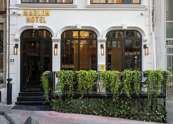 Marlon Hotel Istambul