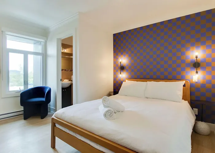 Appart/Hotel Annexe Montréal