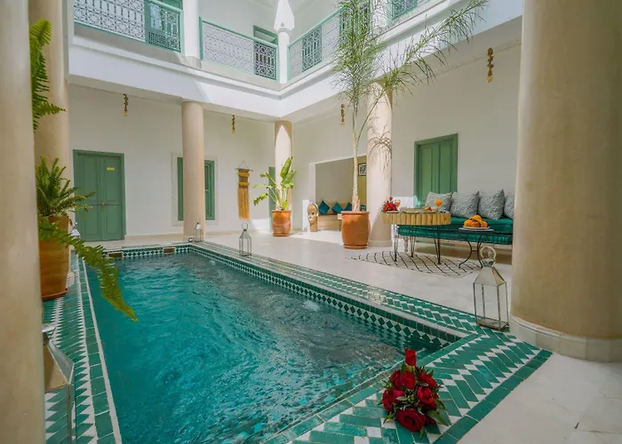 Riad Trésor Marrakech Marrakesh