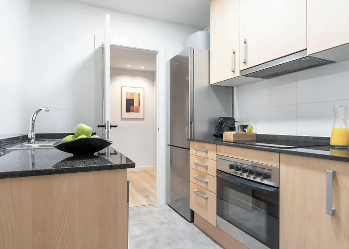 Arrivo Apartments Barcelone