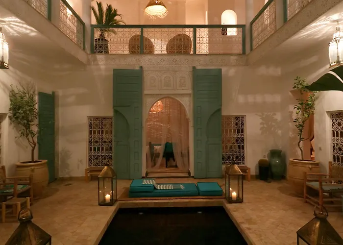 Riad Dar Dar Marrakesh