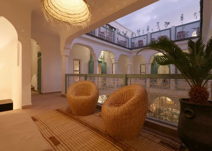 Riad Dar Dar Marrakesh