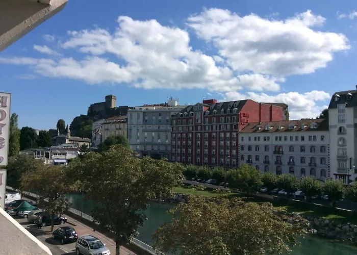 Hôtel Lys de Marie Lourdes