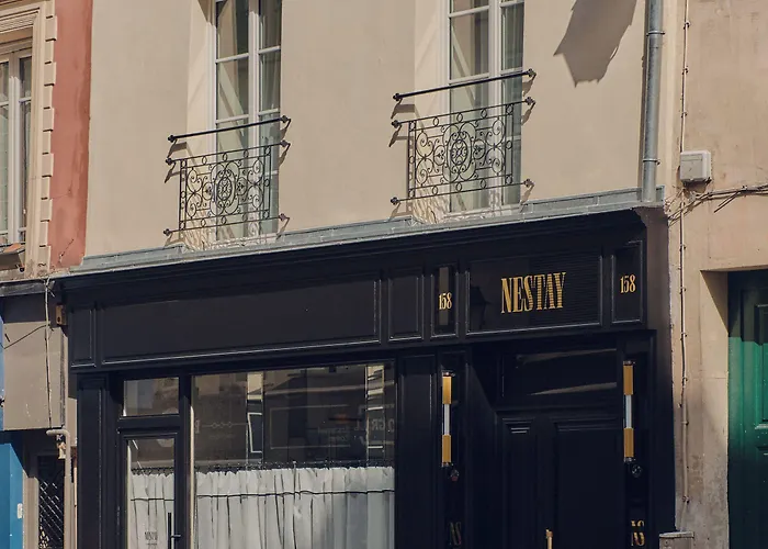 Nestay Sentier Paris