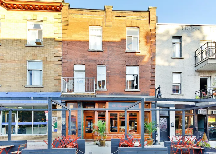 La Maison Du Mile-End Montréal