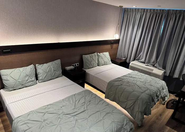 Hotel Mirage Brooklyn