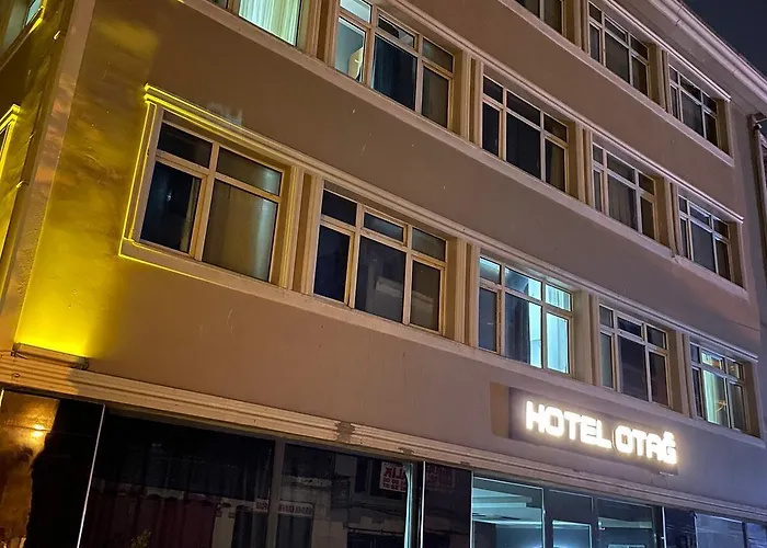 Hotel Otag Istambul