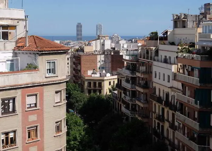 Hotel Medicis Barcelone