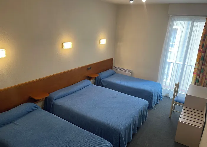 Hôtel Sainte Agnès Lourdes