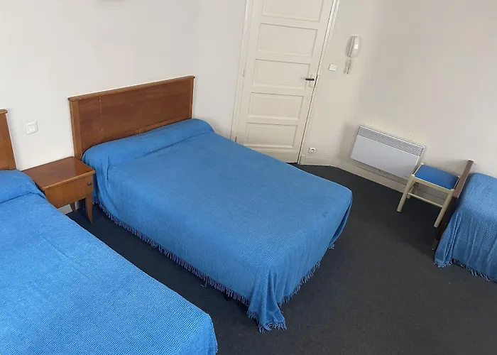 Hôtel Sainte Agnès Lourdes