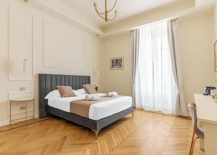 Montello Suites Foresteria Lombarda Milan