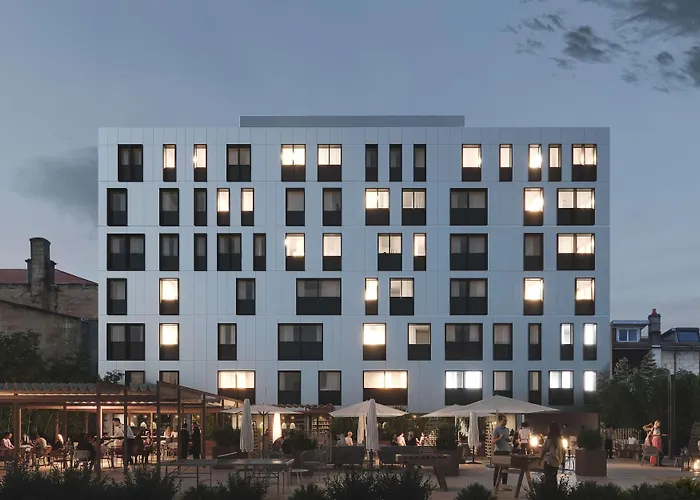 Hampton By Hilton Bordeaux Centre Meriadeck