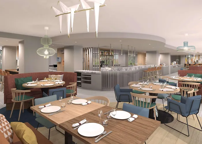 Hampton By Hilton Bordeaux Centre Meriadeck