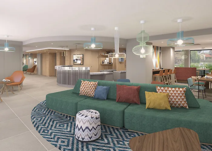 Hampton By Hilton Bordeaux Centre Meriadeck