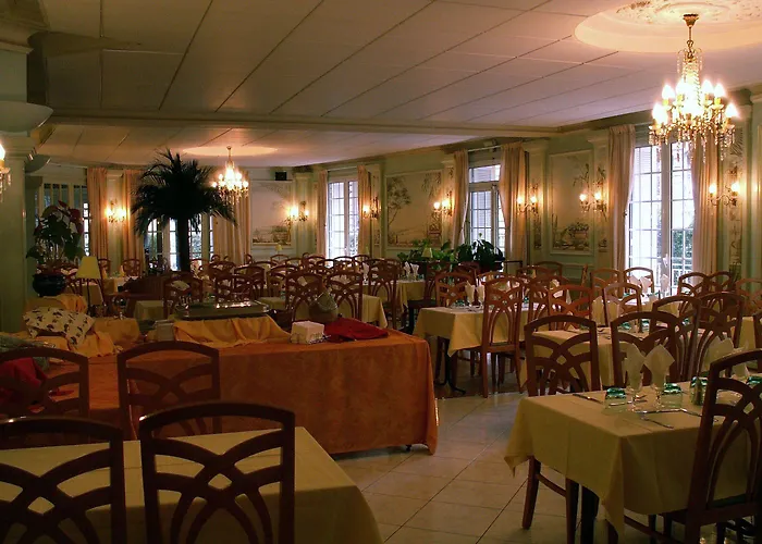 Hotel Le Scribe à Nice