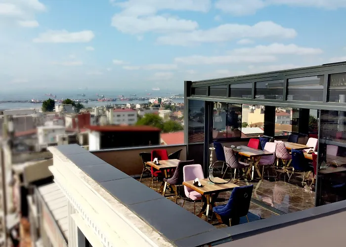 The Grand Tower Hotel Istambul