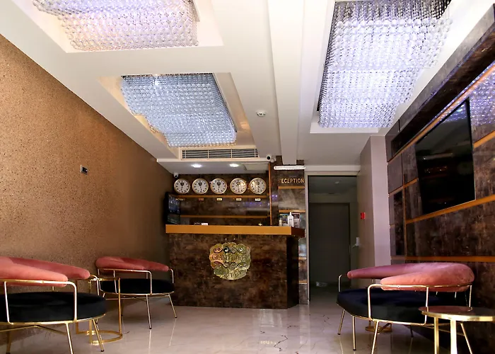 The Grand Tower Hotel Istambul