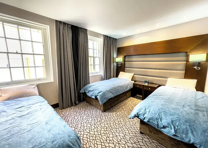 Lha Paddington Hostel Londres